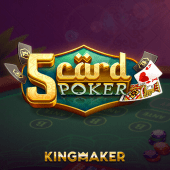 5 Card Poker 37jl