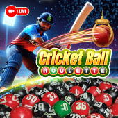 Cricket Ball Roulette 37jl