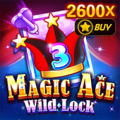 Magic Ace Wild Lock 37jl