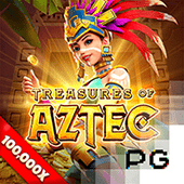 Treasures of Aztec 37jl