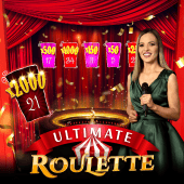 Ultimate Roulette at 37jl